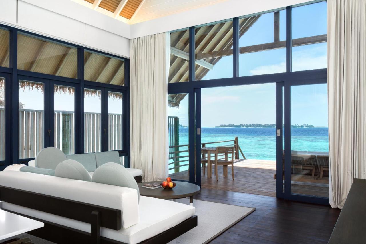 Como Cocoa Island Makunufushi Екстериор снимка