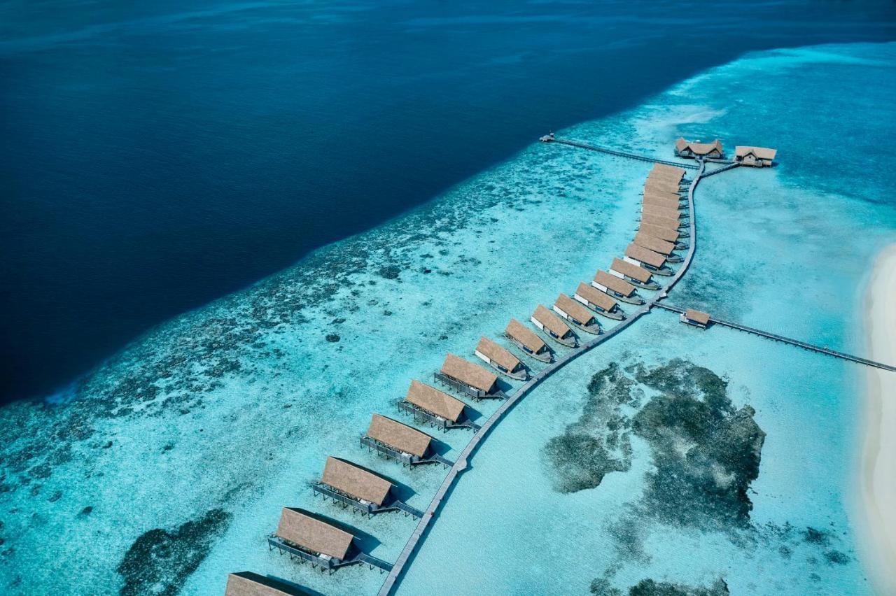 Como Cocoa Island Makunufushi Екстериор снимка