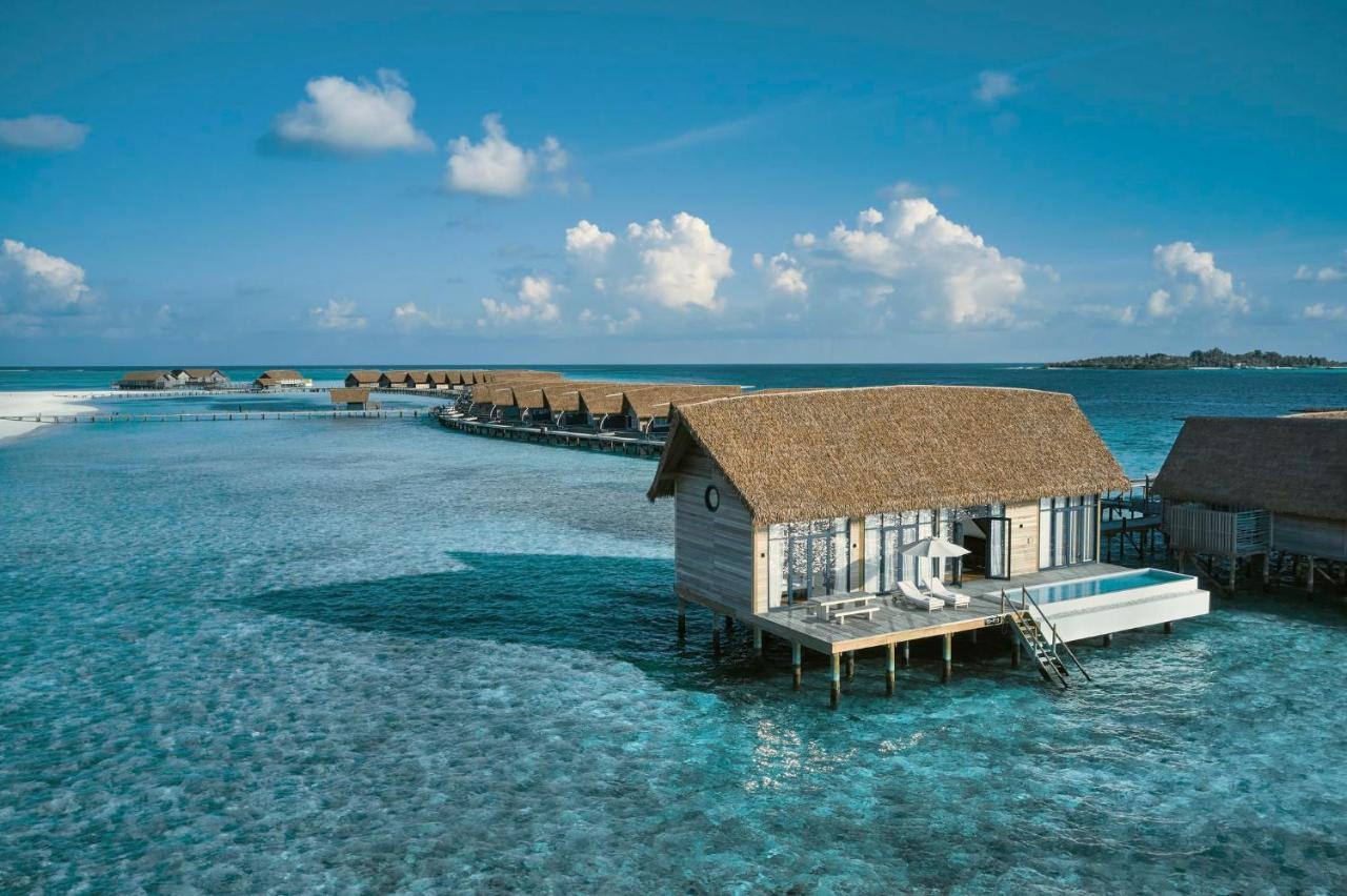 Como Cocoa Island Makunufushi Екстериор снимка