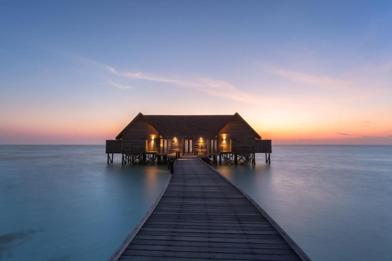 Como Cocoa Island Makunufushi Екстериор снимка