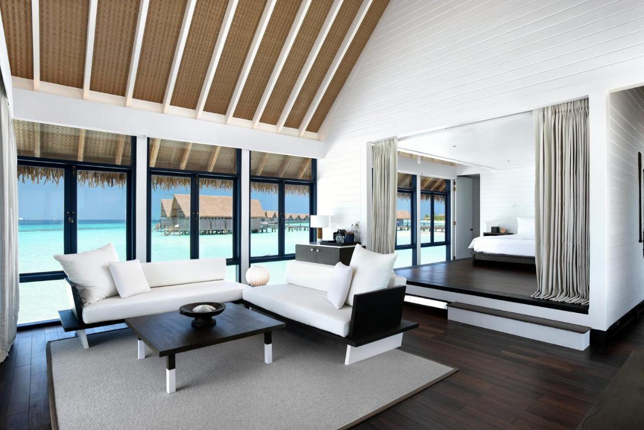 Como Cocoa Island Makunufushi Екстериор снимка