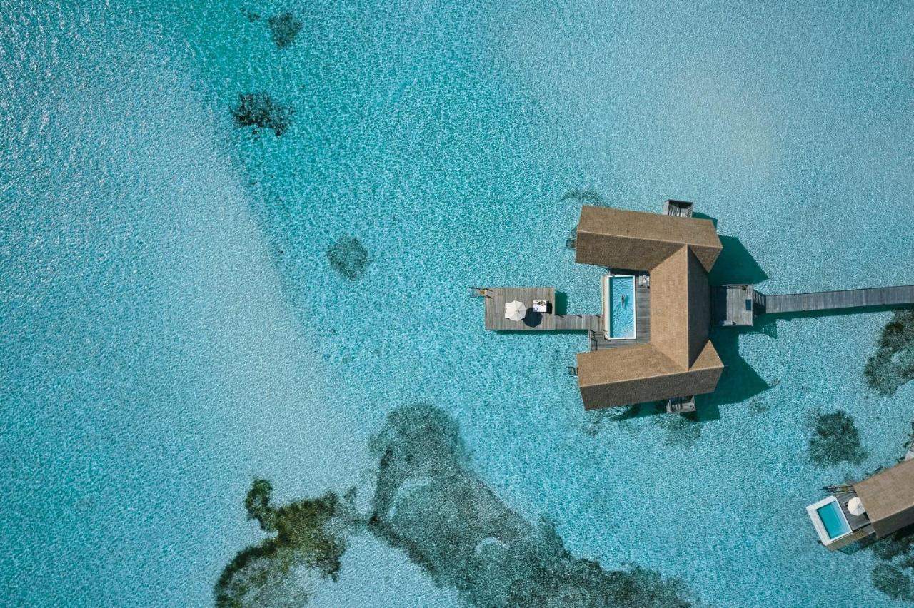 Como Cocoa Island Makunufushi Екстериор снимка