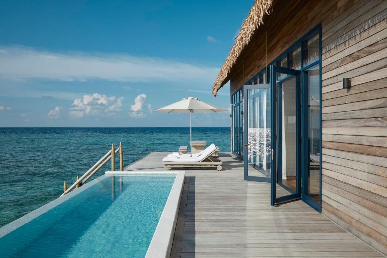 Como Cocoa Island Makunufushi Екстериор снимка