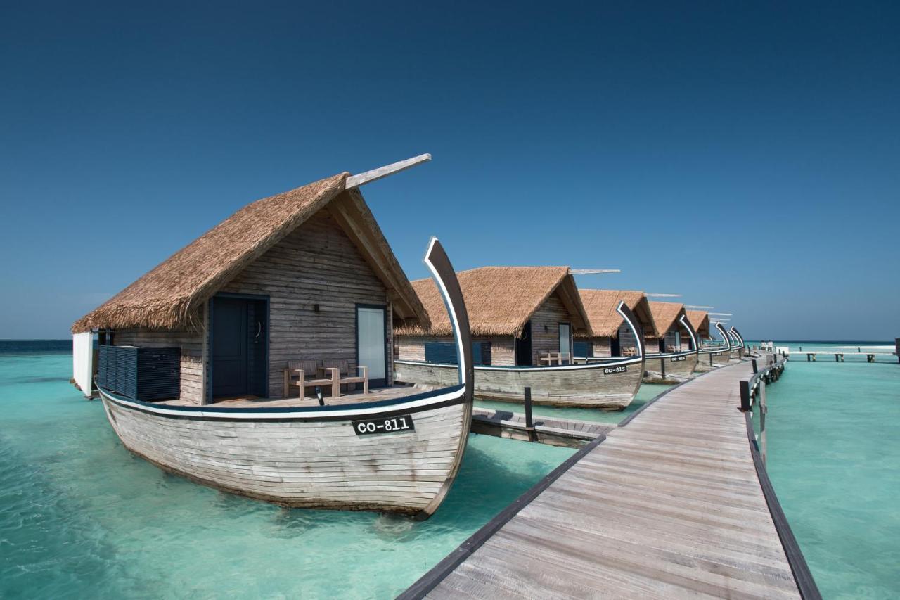 Como Cocoa Island Makunufushi Екстериор снимка