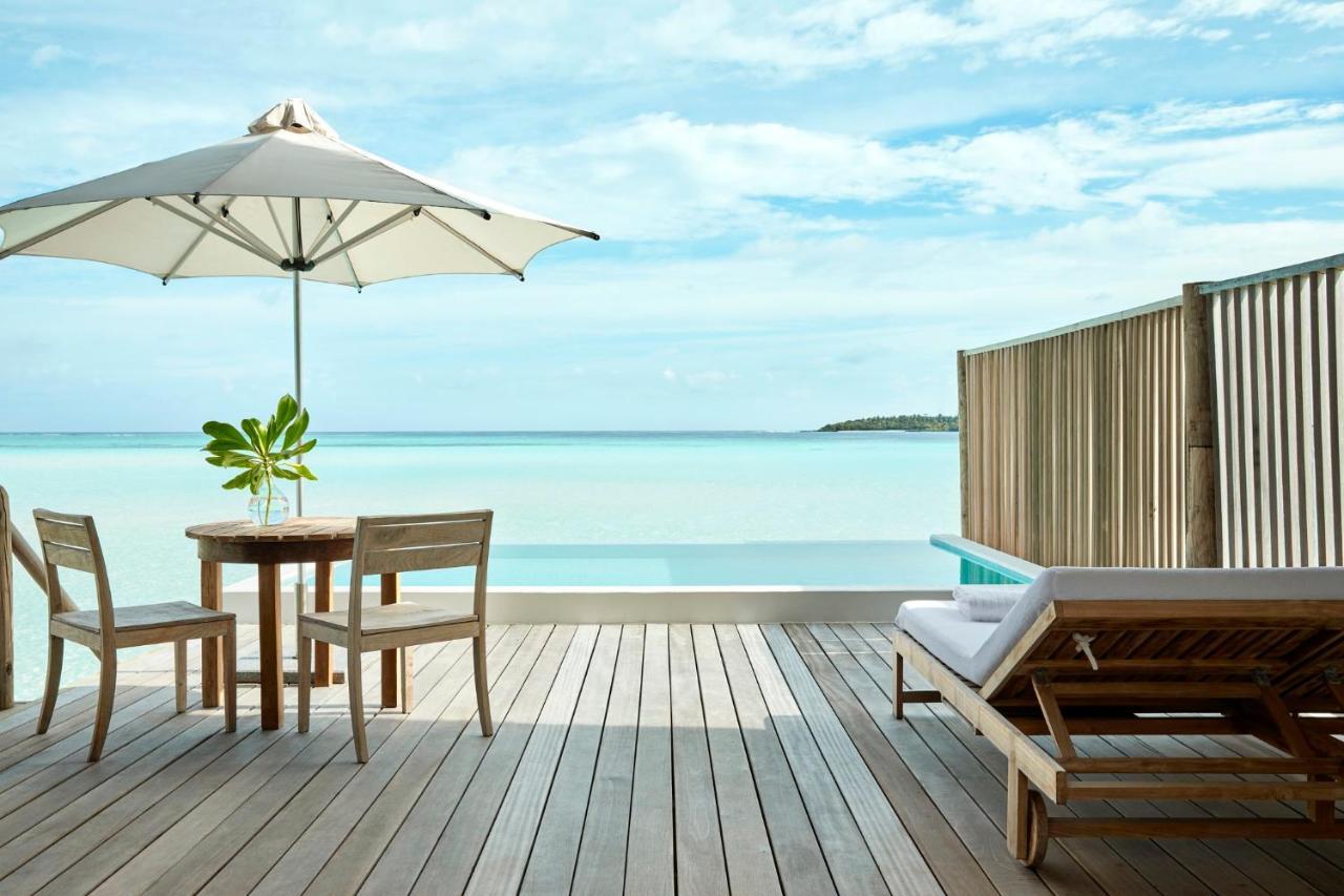 Como Cocoa Island Makunufushi Екстериор снимка