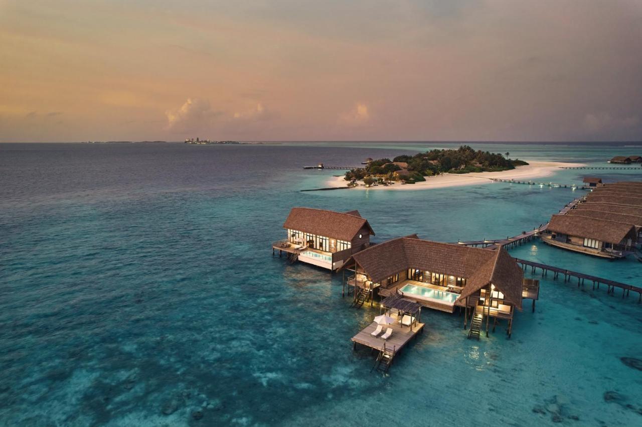 Como Cocoa Island Makunufushi Екстериор снимка