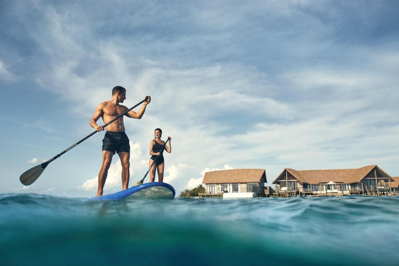 Como Cocoa Island Makunufushi Екстериор снимка