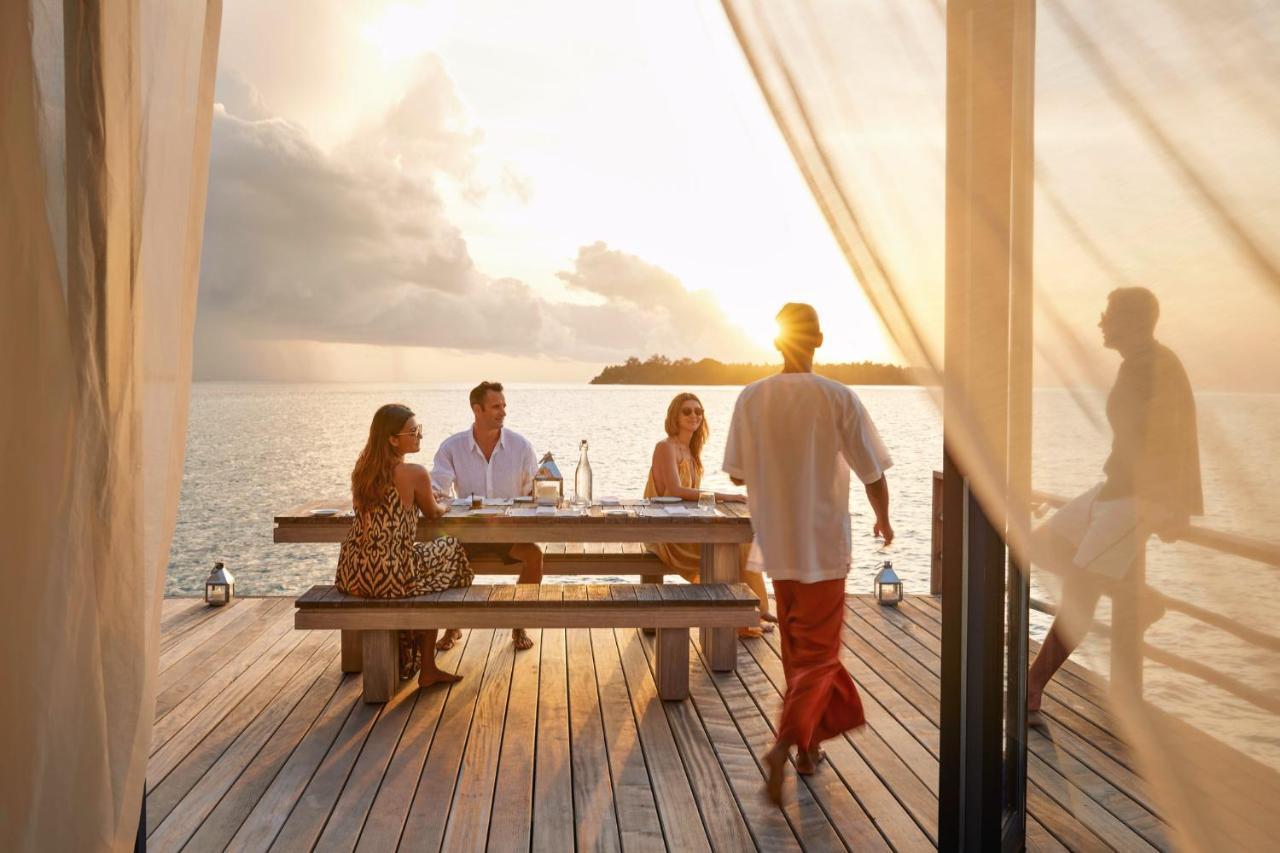 Como Cocoa Island Makunufushi Екстериор снимка