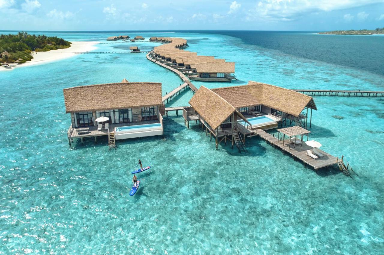 Como Cocoa Island Makunufushi Екстериор снимка