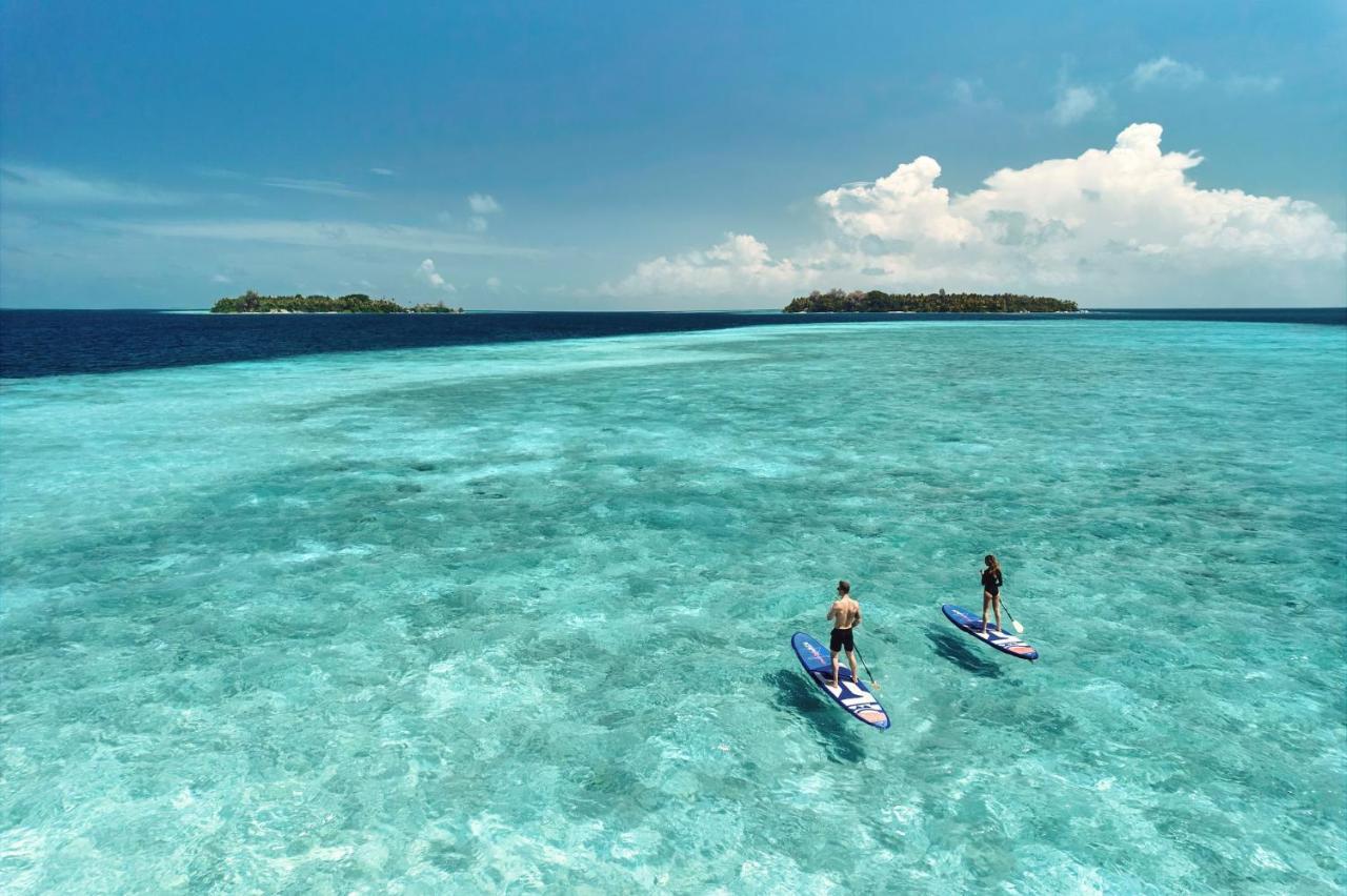 Como Cocoa Island Makunufushi Екстериор снимка