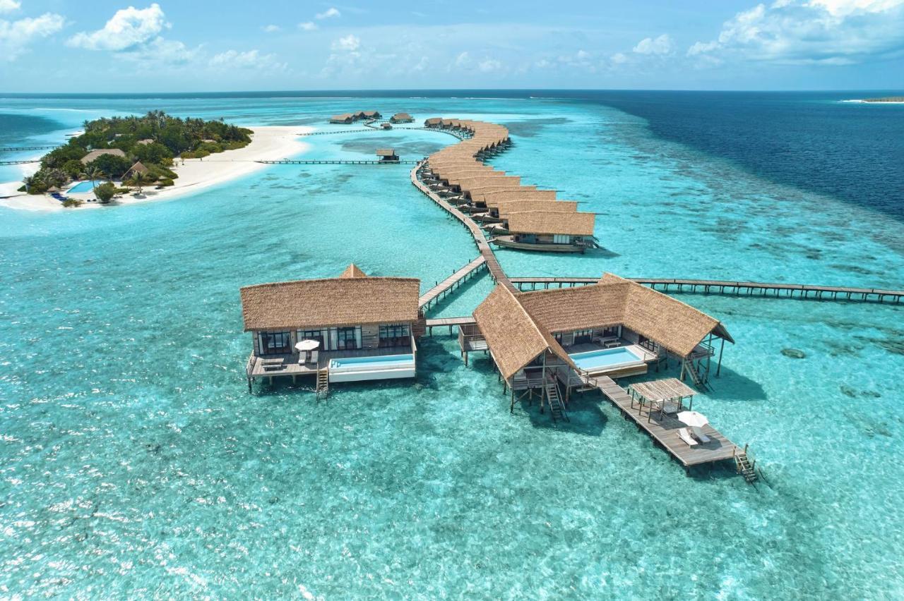 Como Cocoa Island Makunufushi Екстериор снимка
