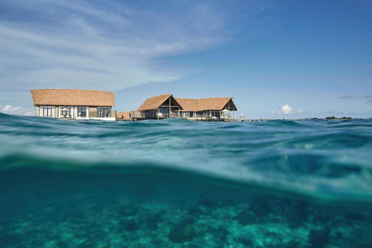 Como Cocoa Island Makunufushi Екстериор снимка