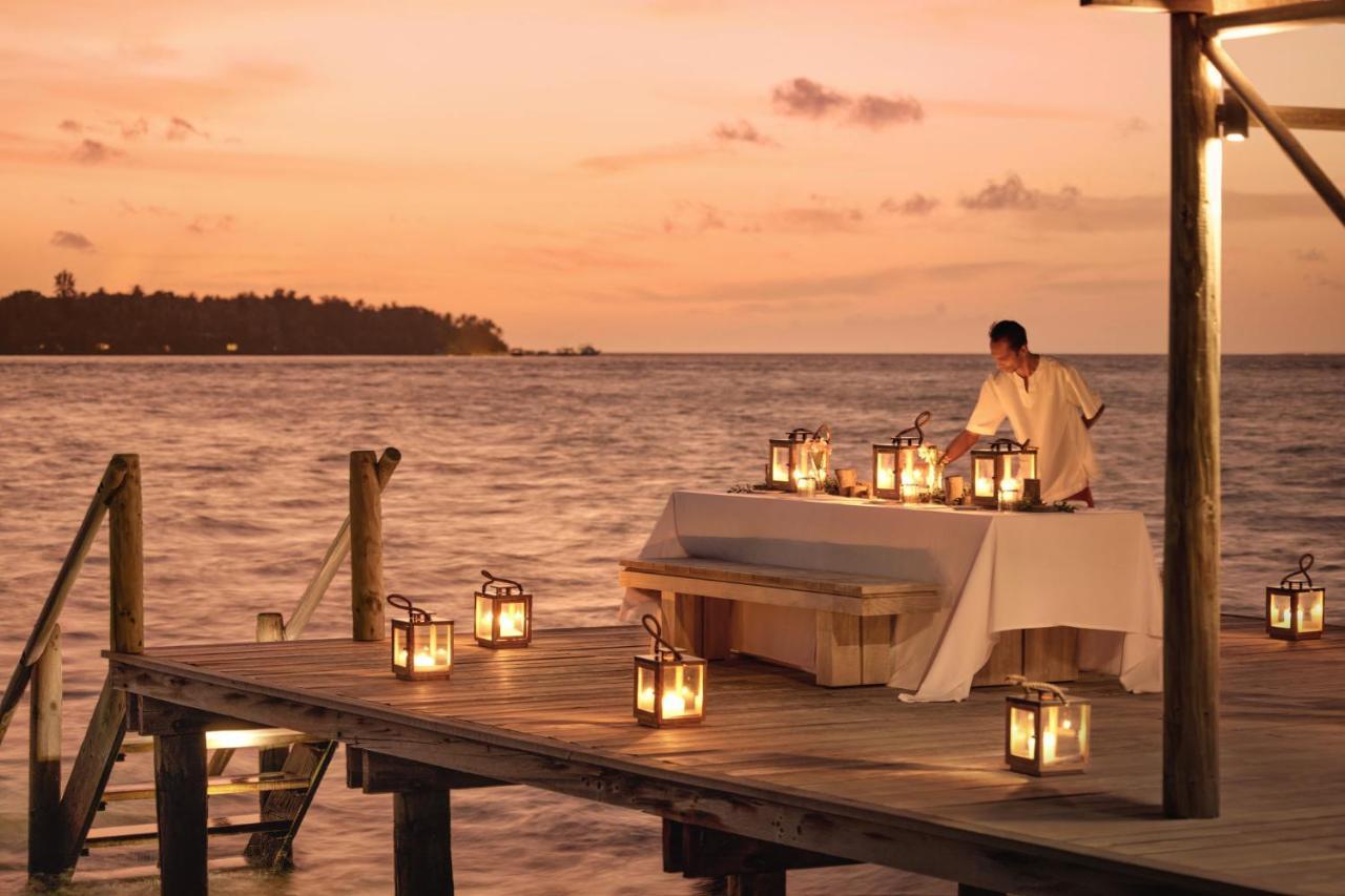 Como Cocoa Island Makunufushi Екстериор снимка