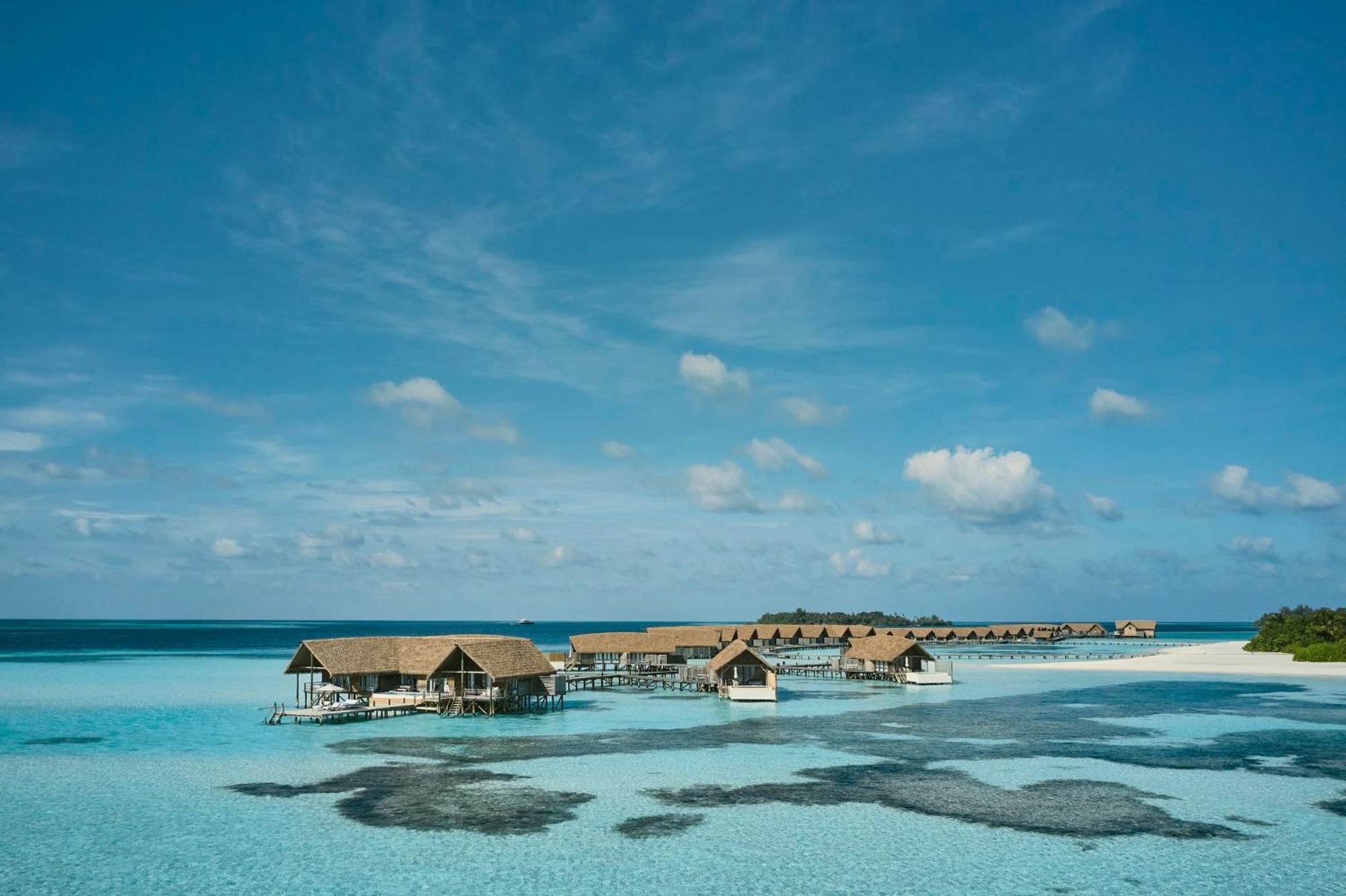 Como Cocoa Island Makunufushi Екстериор снимка