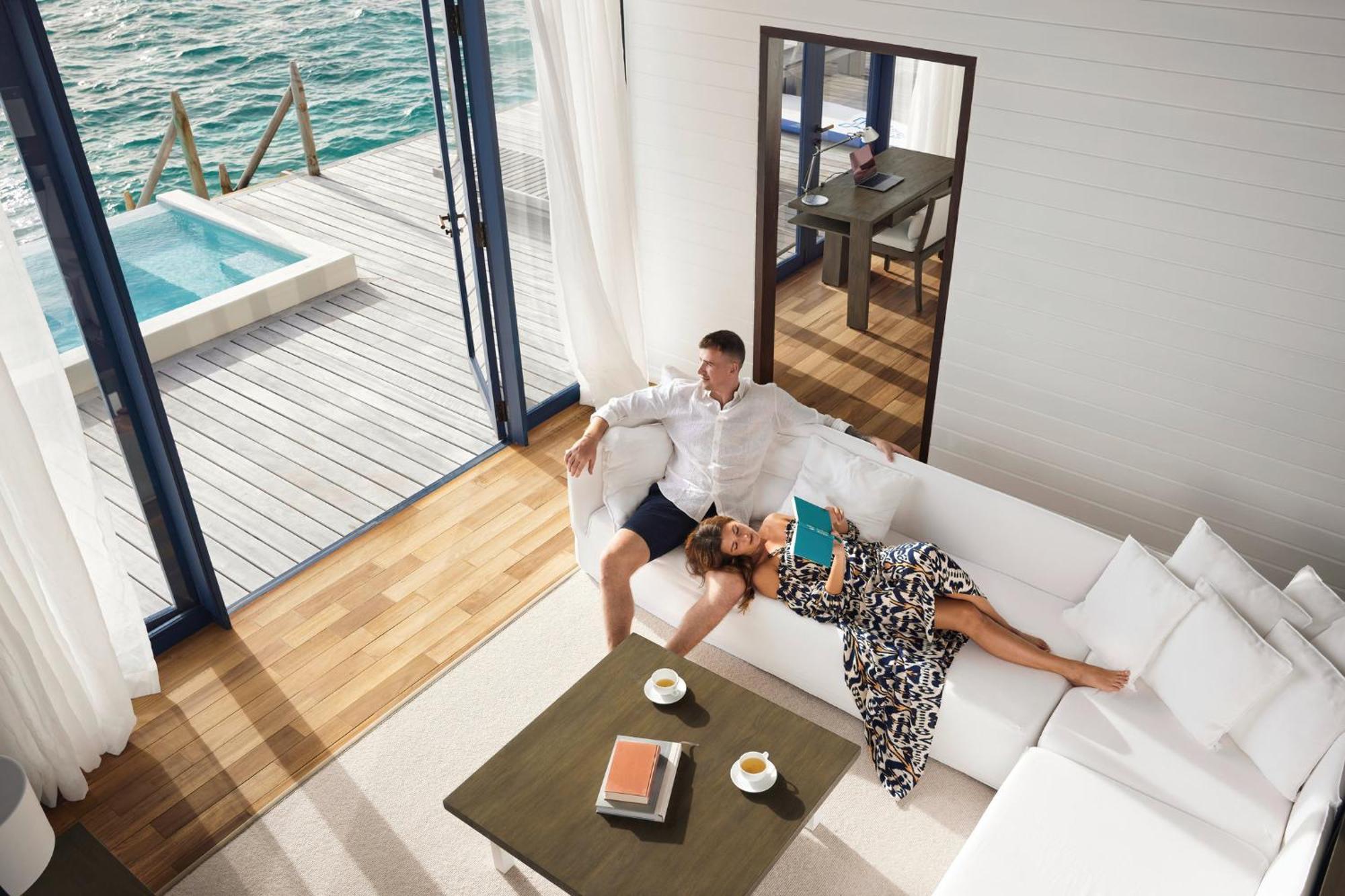 Como Cocoa Island Makunufushi Екстериор снимка