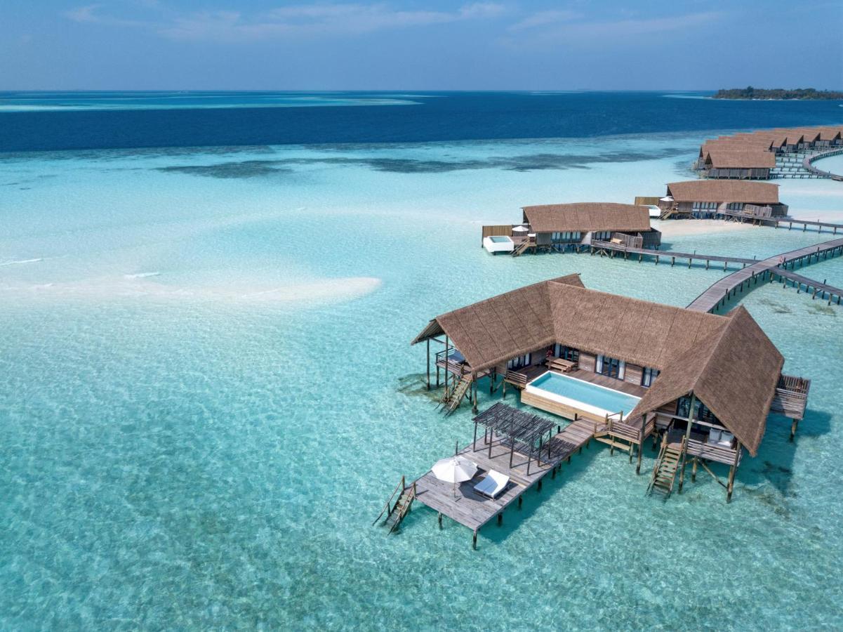 Como Cocoa Island Makunufushi Екстериор снимка