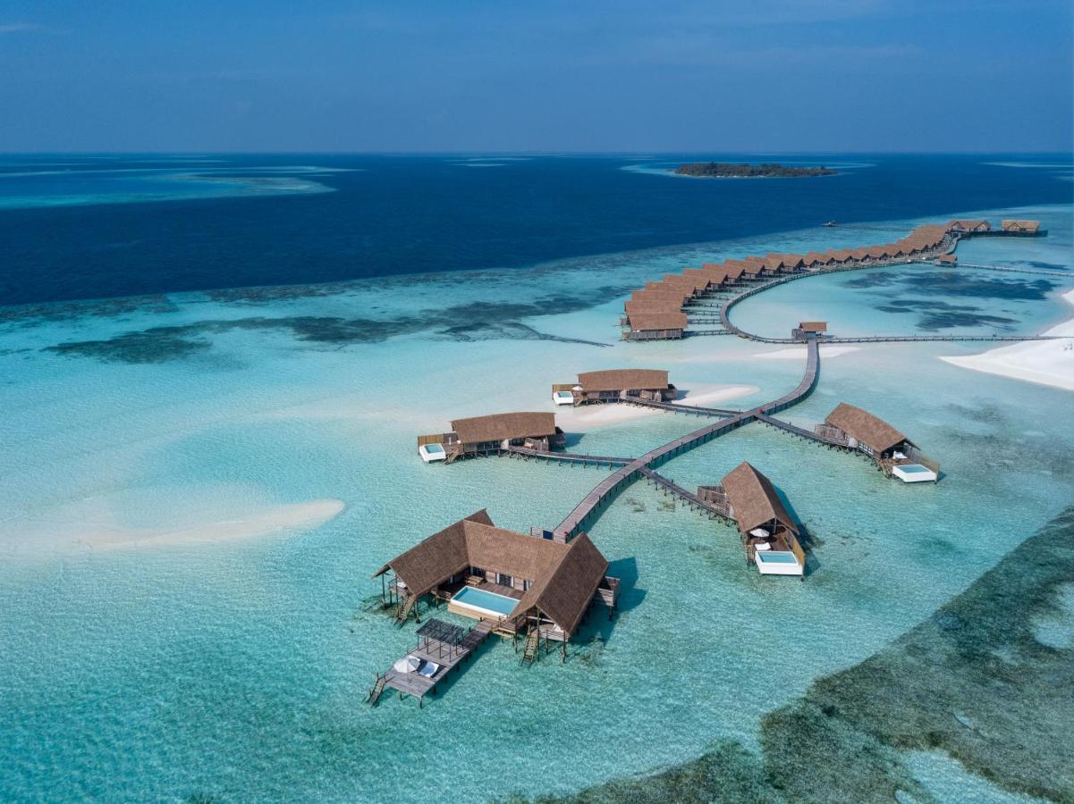 Como Cocoa Island Makunufushi Екстериор снимка